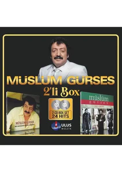 Müslüm Gürses'in Efsanevi 