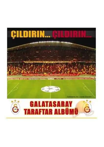 Galatasaray Taraflarından Özel 
