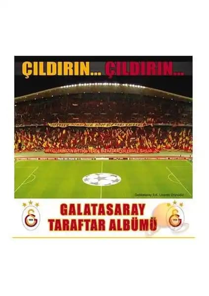 Galatasaray Taraflarından Özel 