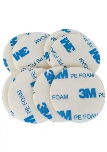 3M Çift Taraflı Köpük Bantları: Güçlü ve Güvenilir Yapışma Çözümü