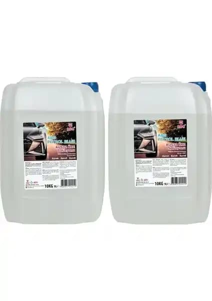 Abg Petrol Blue ISO 22241 Sertifikalı Üre Solüsyonu: Modern Dizel Araçlar İçin Çözüm