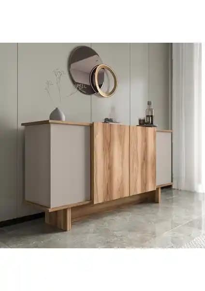 Alonex Home Diana ve Variant Mobilya Milan Konsol Karşılaştırması: Boyutlar, Malzeme ve Kullanıcı Yorumları