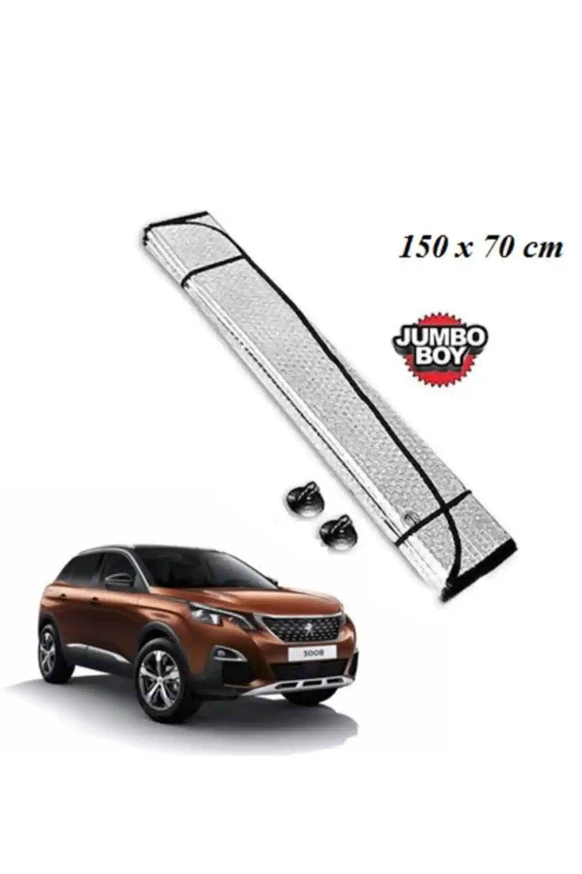 Ankaflex Araba Ön Cam Güneşliği Güneşten Koruma ve Konfor Artırıcı Çözüm