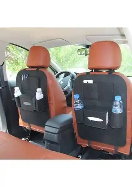 Ankaflex Lifestyle Çok Fonksiyonlu Araba İç Organizatörü ve Kullanım Avantajları