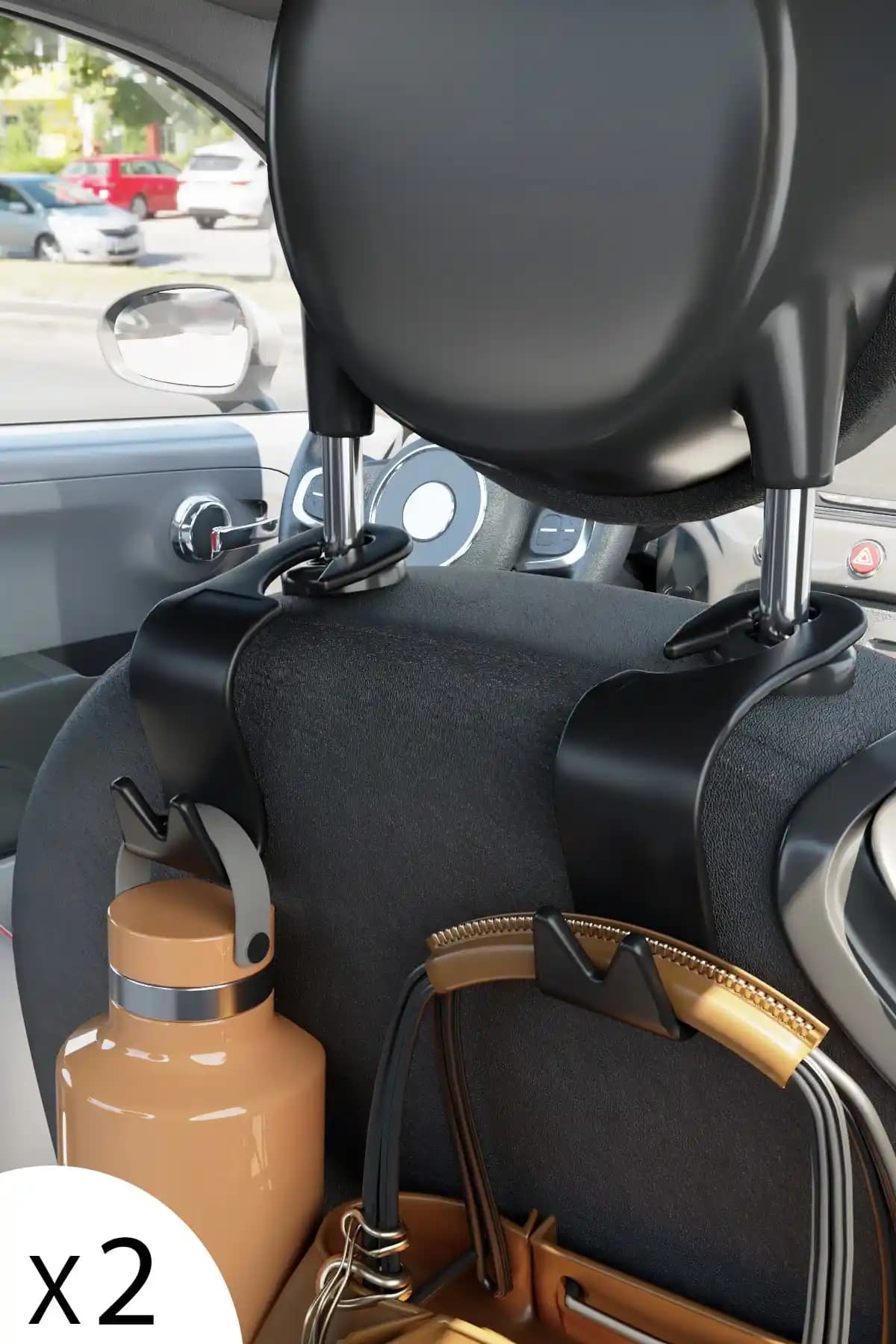 Araç İçi Koltuk Askısı Düzenleyici: Pratik ve Dayanıklı Araç Organizasyon Çözümü