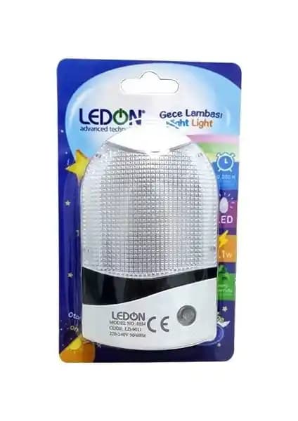 Ars Fotoselli LEDli Gece Lambası: Otomatik ve Enerji Verimli Aydınlatma Çözümü