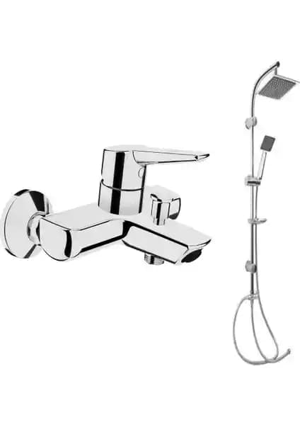 Artema Solid S Banyo Batarya ve Karine Tepe Yağmurlama Duş Takımı İncelemesi