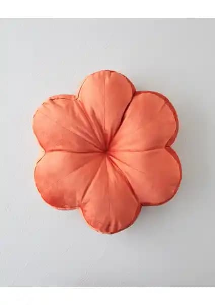 Artistic Bloom Dekoratif Kırlent: Modern ve Şık İç Mekan Dekorasyonu İçin Uygun