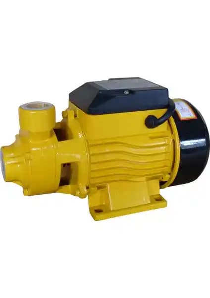 Attlas QB60 Pirinç Fanlı Döküm Gövdeli 0,5 HP Santrifüj Pompa Özellikleri ve Kullanım Alanları