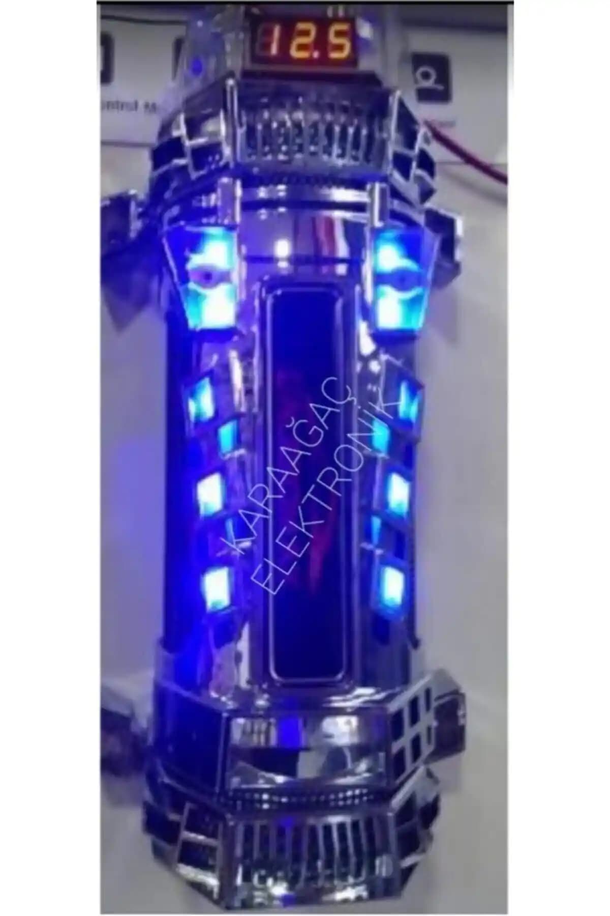 Audiomax Power Kapasitör ile Araç Elektrik Sisteminizde Güç ve Stabilite Artışı