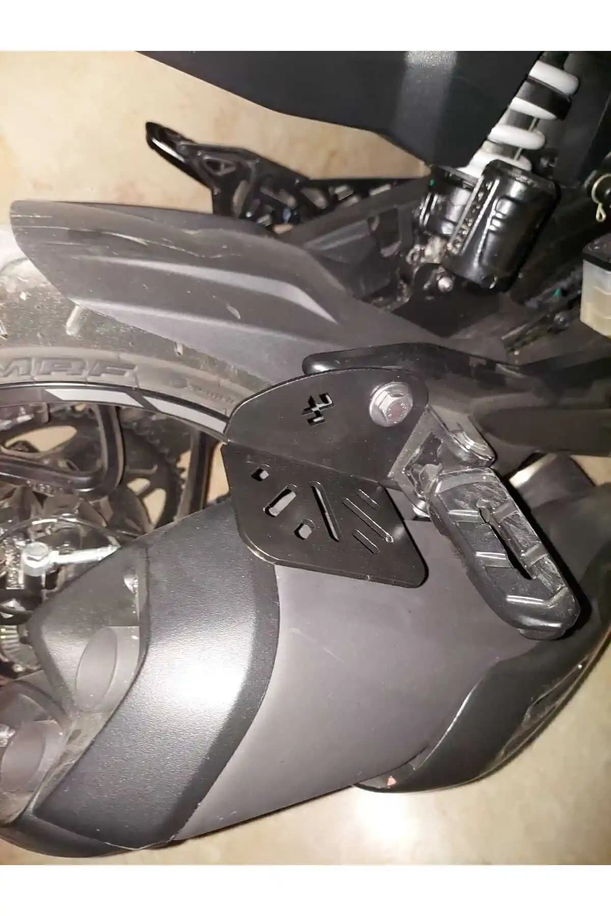 Bajaj Dominar Model Araçlar İçin Dayanıklı Egzoz Koruma Demiri Özellikleri ve Avantajları
