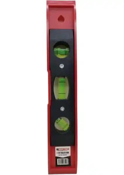 Bay-Tec Mıknatıslı Mini Su Terazisi: Hassas ve Pratik Ölçüm Çözümü