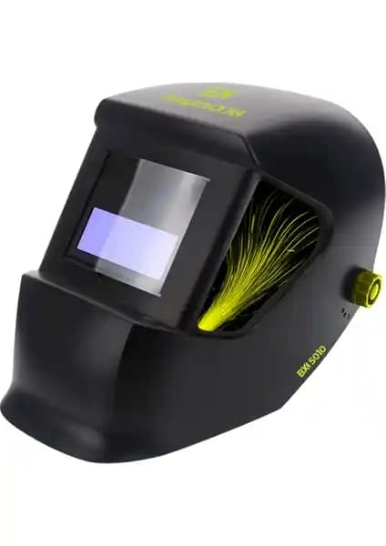 Baymax Max-Weld BX-5010 Otomatik Kararan Kaynak Maskesi Güvenlik ve Konfor Sağlar