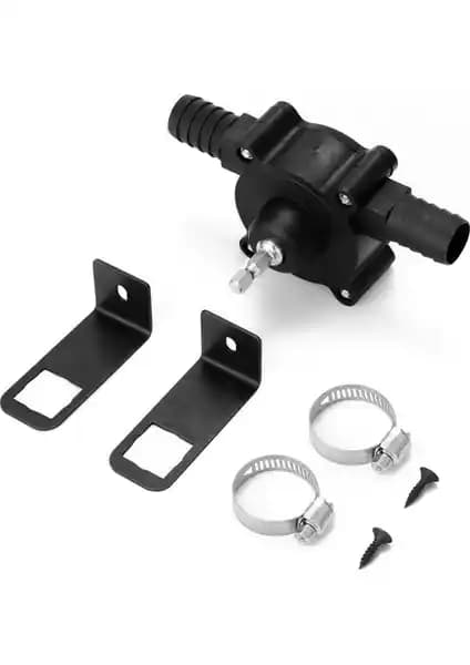 Beauty Life Matkapla Çalışan Su Pompası: Hafif Sıvı Transferi İçin Pratik ve Taşınabilir Çözüm