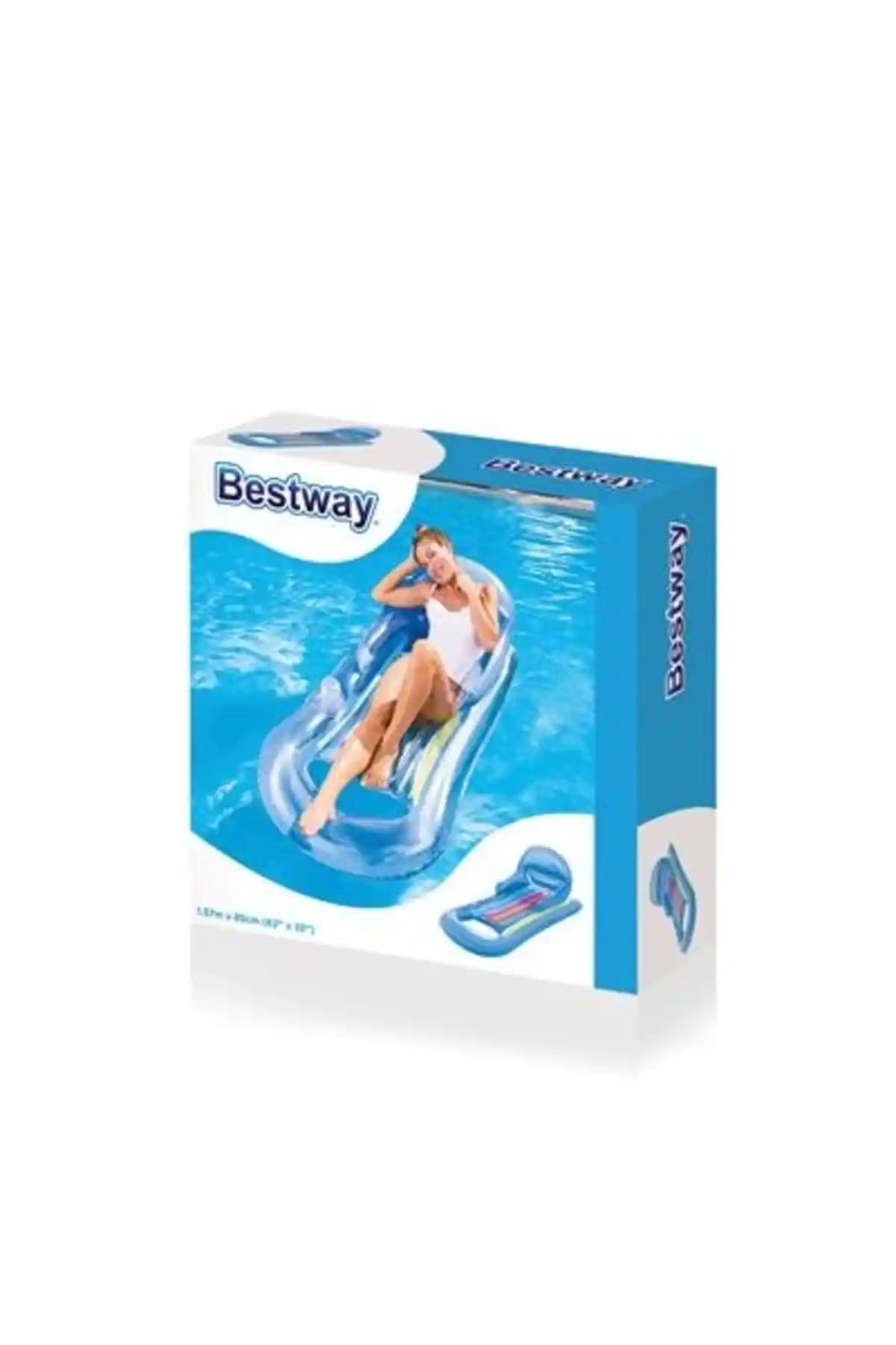 Bestway 43028 Lüks Sultan Koltuğu Havuz ve Deniz Yatağı İncelemesi ve Kullanıcı Yorumları