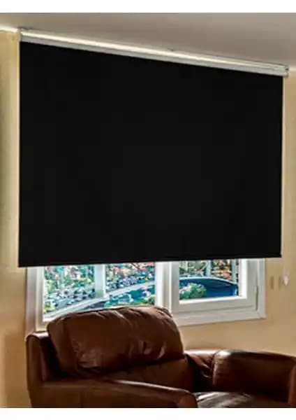 Beyazıt Tekstil Blackout Stor Perde: Güneş Işığını Tamamen Engelleyen Dayanıklı Model