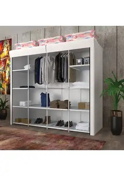 Bez Dolap Karşılaştırması: Cimri Kese Geniş Hacimli ve Prado Stark Xtra Modelleri