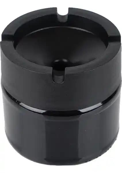 Bimbambom Kokusuz Cam Hazneli Küllük: Estetik ve İşlevsel Sigara Küllüğü Ürünü