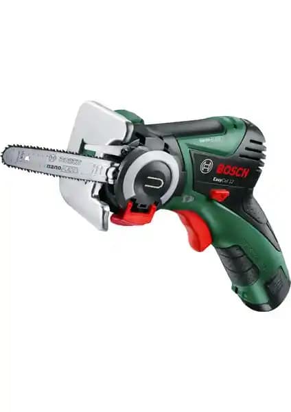 Bosch EASYCUT 12 Akülü Testere: NanoBlade Teknolojisiyle Güç ve Esneklik Bir Arada