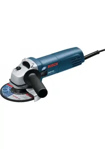 Bosch GWS 670 Avuç Taşlama: Yüksek Güç ve Dayanıklılık Sunan Profesyonel Taşlama Cihazı