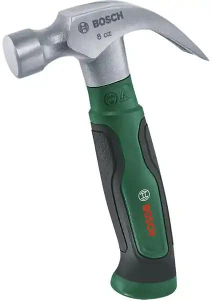 Bosch Kısa Çatal Ağızlı Çekiç 1.600.A02.ZA3: Yüksek Performanslı ve Dayanıklı El Aleti