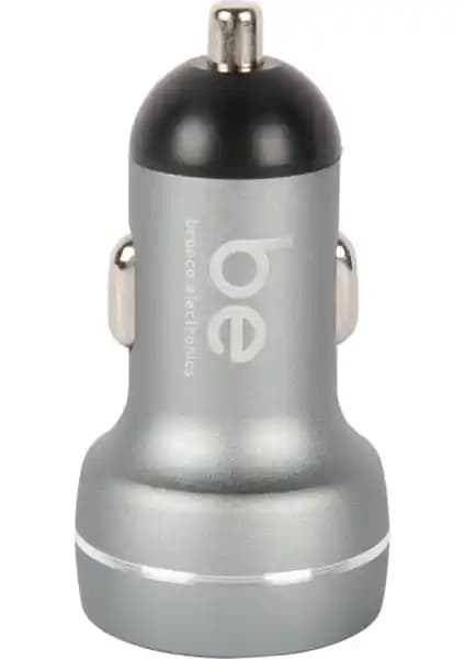 Branco SN-309 Araç Şarj Cihazı ve 3'ü 1 Arada Çok Fonksiyonlu Şarj Kablosu