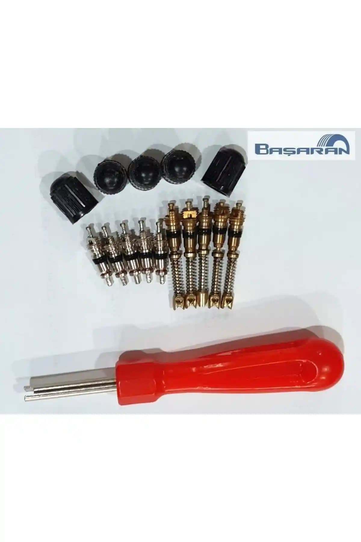 BSR Lastik Market Sibop İğnesi Seti Otomotiv ve Bisiklet Lastik Tamiri İçin Uygun