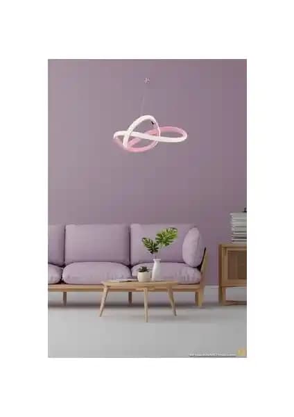 Burenze ve Legacy Rings Modern LED Avize Karşılaştırması ve Özellikleri