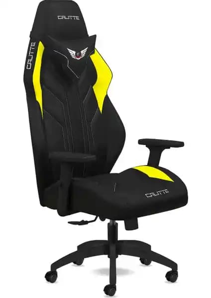 Calitte Viper VPX Profesyonel Oyuncu Koltuğu Yüksek Konfor ve Dayanıklılık Sağlar