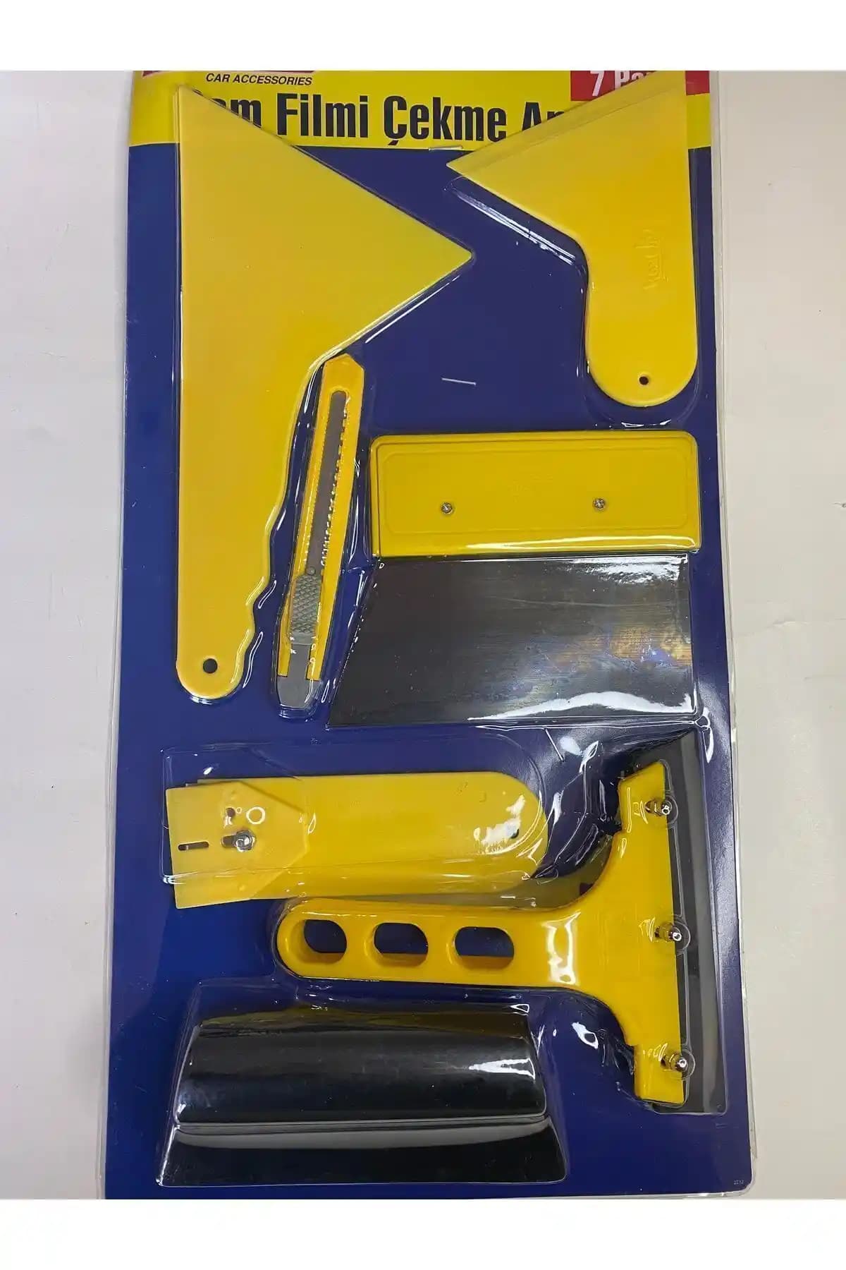 Carub TP Cam Filmi Çekme Aparat Seti: Çok Yönlü ve Dayanıklı Profesyonel Çözüm