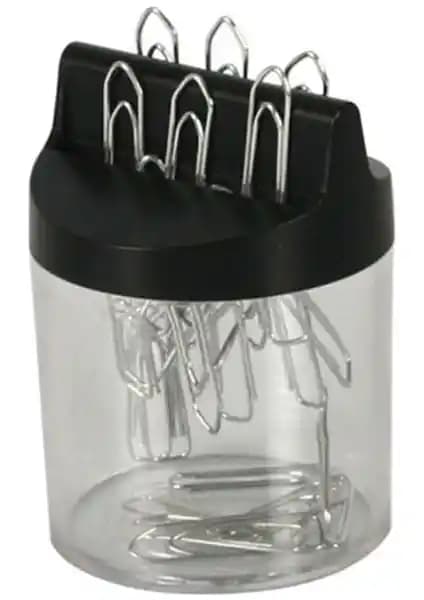 Cassa 8810 Mıknatislı Ataşlık: Ofis ve Ev İçin Pratik Metal Yüzey Tutucu Çözüm