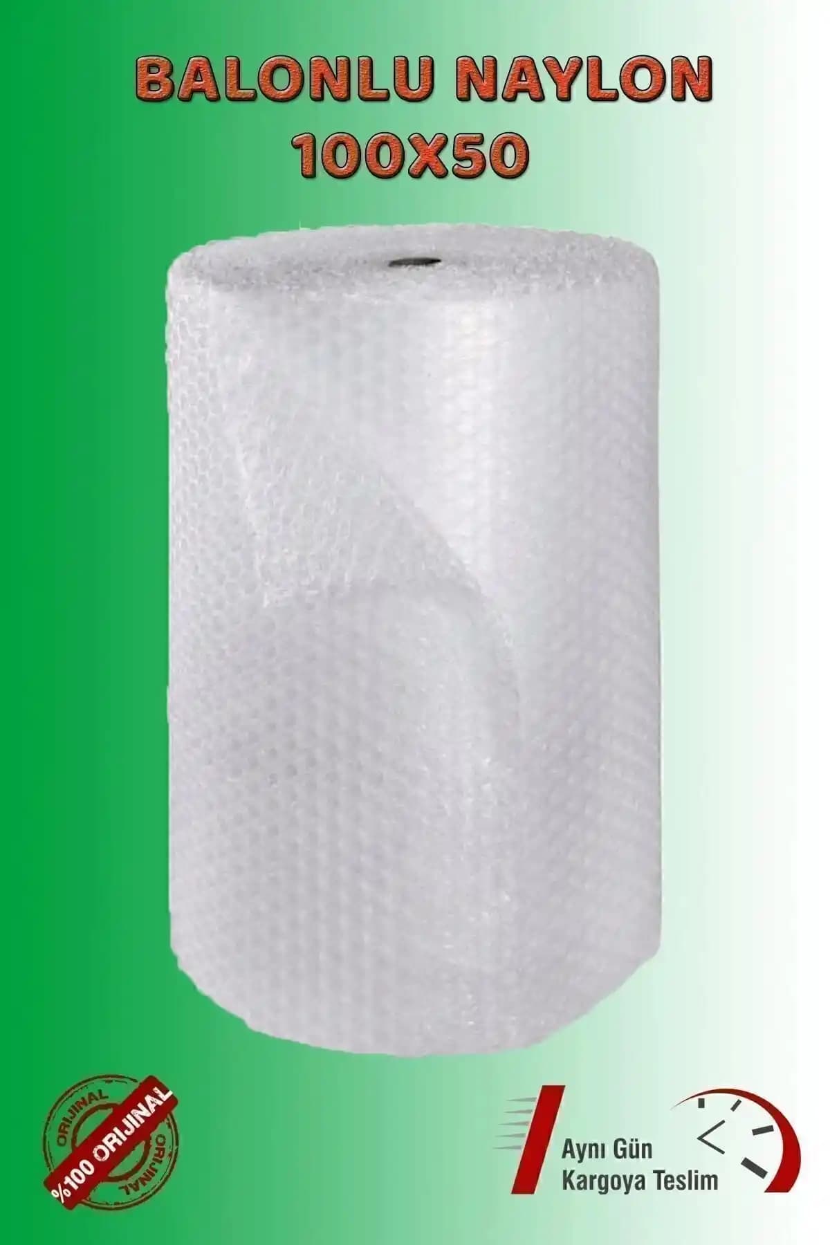 Dempak Balonlu Naylon: Güçlü ve Çok Amaçlı Ambalaj Çözümü Türkiye Menşeilidir