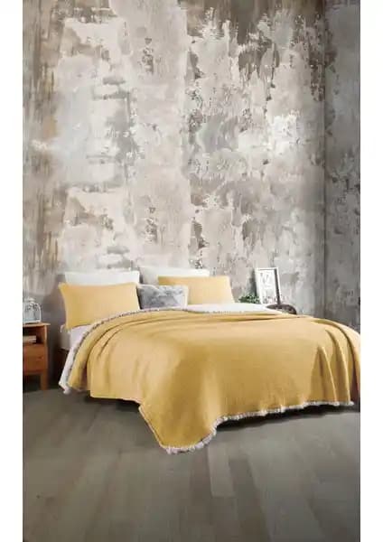 Destiny Hometex 6 Kat Müslin Yorgan: Doğal Malzemeler ve Yüksek Konfor Sunan Ürün