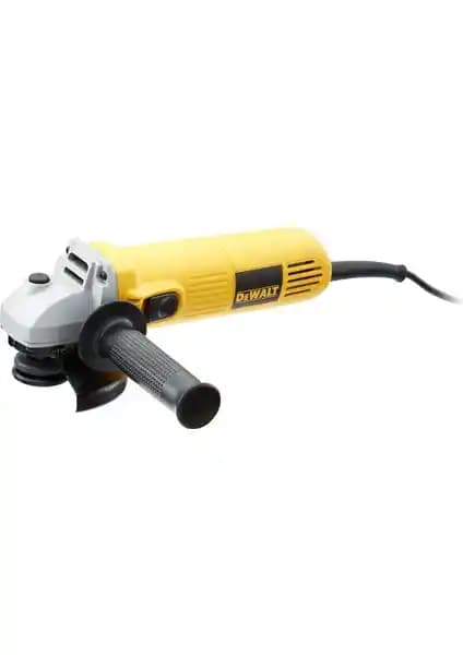 Dewalt Dwe4016 730W Avuç Taşlama: Yüksek Performanslı ve Ergonomik El Aleti