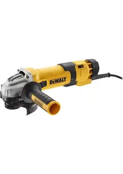 Dewalt DWE4257 1500W Profesyonel Taşlama Makinesi 125mm Disk Çapı ile Güç ve Dayanıklılık