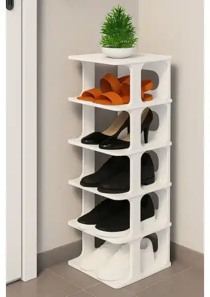 Deyhome ve Luxury Lüks Ayakkabılık Organizer Karşılaştırması ve Özellikleri