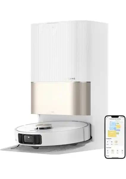 Dreame X40 Ultra ve Roborock S8 Maxv Ultra Robot Süpürgelerinin Karşılaştırması