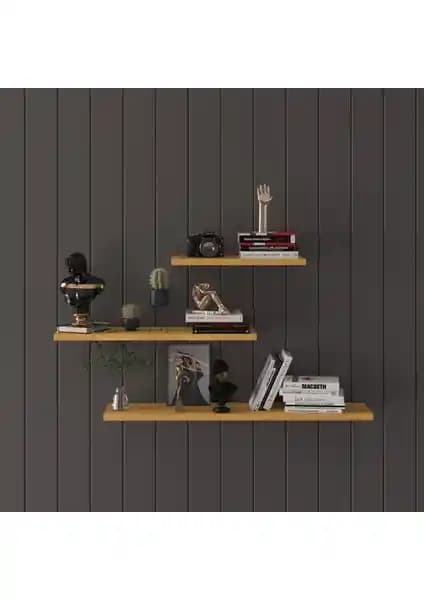 Duvar Rafları Karşılaştırması: Asra Trend ve Moobs Home Modern Dekoratif Raflar