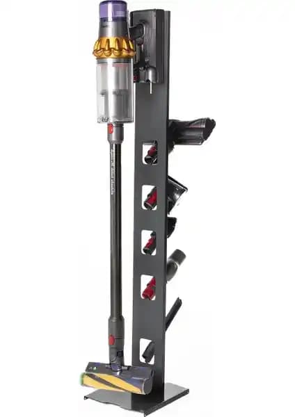 Dyson Uyumlu Dikey Süpürge Standları Karşılaştırması: Malzeme, Kurulum ve Performans Analizi