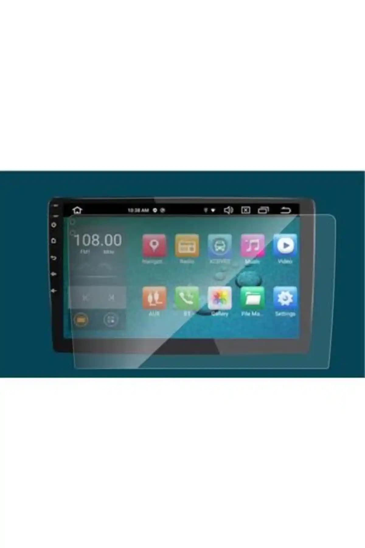 Ecr Mobile 10 İnç Evrensel Android Navigasyon Ekran Koruyucu İnceleme ve Kullanıcı Yorumları