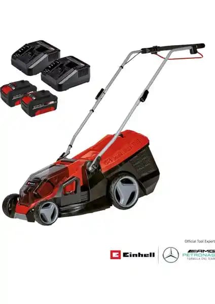 Einhell GE-CM 36/36 Li Akülü Çim Biçme Makinesi: Güçlü ve Kullanıcı Dostu Bahçe Aracı