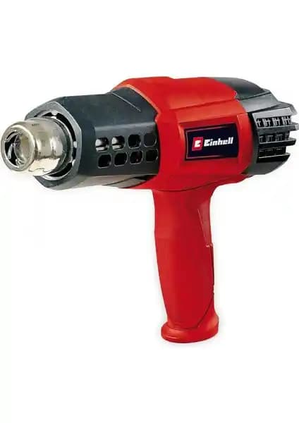 Einhell TE-HA 2000 E Sıcak Hava Tabancası: Güçlü ve Çok Yönlü Isıtma Çözümü