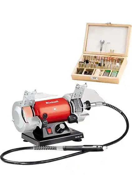 Einhell TH-XG 75 Kit: Çok Fonksiyonlu Taş Motoru ve Aksesuarlarıyla Detaylı İşlemler