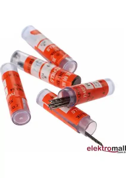 Elektromall HSS 2.5mm Matkap Ucu Detaylı İnceleme ve Özellikler