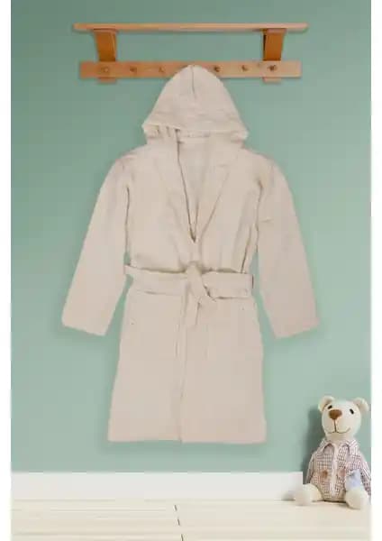 Ephemeris Çocuk Bornoz ve Varol Bambu Nakışlı Garson Boy Bornoz Karşılaştırması