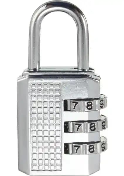 Evim Shopping Tudor ve Kale Yale Geniş Tip Mini Şifreli Asma Kilit Karşılaştırması