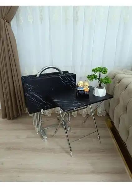 Evko Mobilya Çanta Zigon Sehpa: Modern ve Fonksiyonel Tasarımın Öne Çıkan Parçası