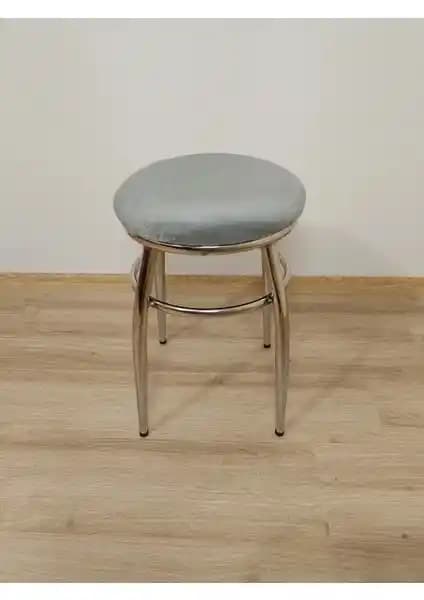 Evko Mobilya Çiftli Tabure Seti Modern Tasarım ve Dayanıklılık Özellikleri