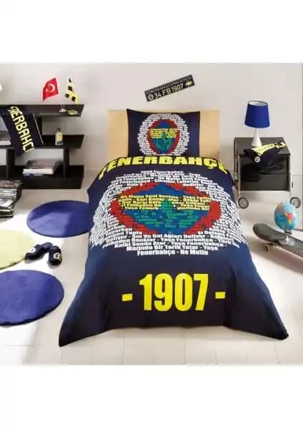 Fenerbahçe Lisanslı Ranforce Nevresim Takımı Detaylı İnceleme ve Özellikleri