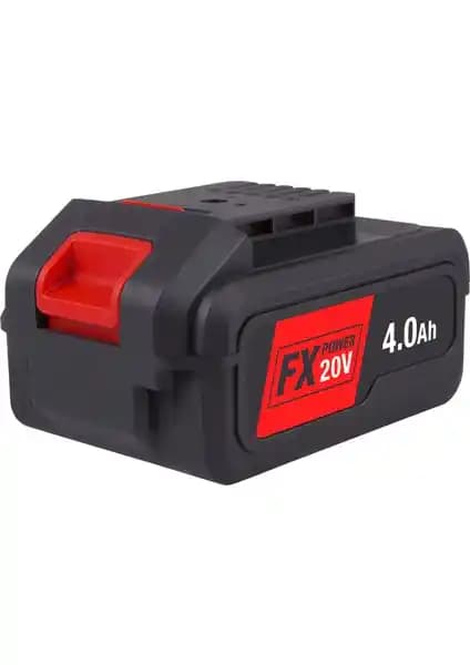 Ferm Fx-Power CDA1160 4,0 Ah Li-Ion Akü İncelemesi ve Kullanım Alanları